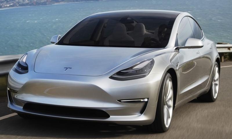 Tesla Model 3