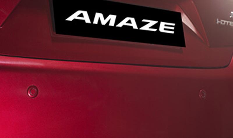 Honda Amaze 2018