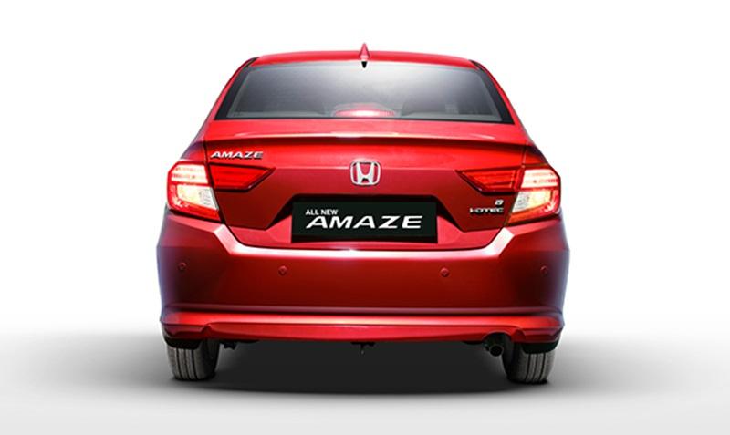 Honda Amaze 2018