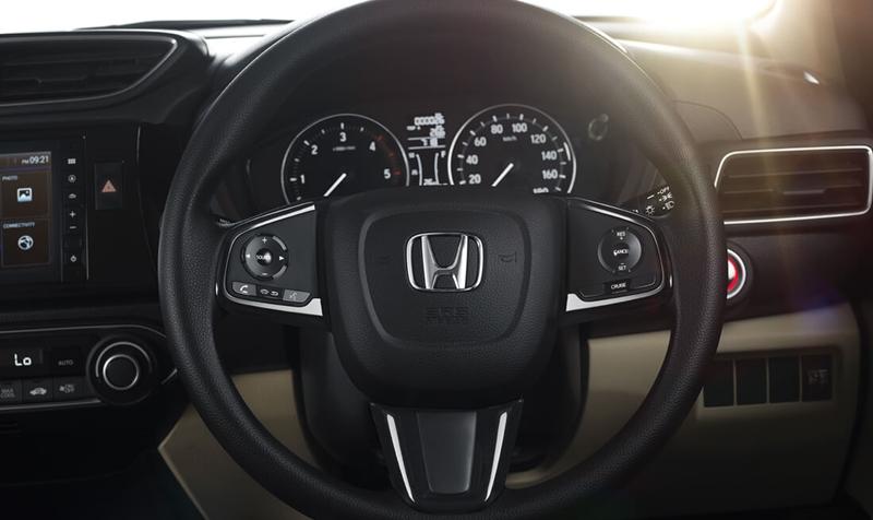 Honda Amaze 2018