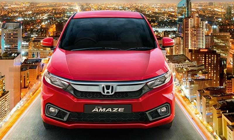 Honda Amaze 2018