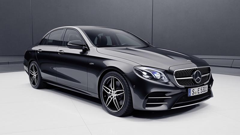 Mercedes-AMG E53 2018 