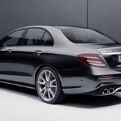 Mercedes-AMG E53 2018 