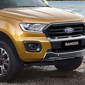 Ford Ranger 2018