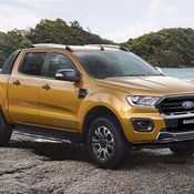 Ford Ranger 2018