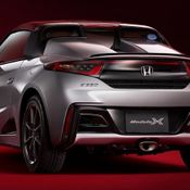 Honda S660 Modulo X 2018 