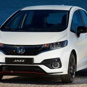 Honda Jazz EU spec