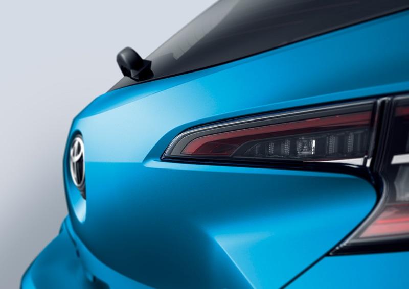 Toyota Corolla Hatchback 2018 