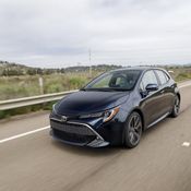 Toyota Corolla Hatchback 2018 