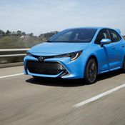 Toyota Corolla Hatchback 2018 