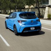 Toyota Corolla Hatchback 2018 