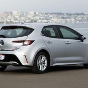 Toyota Corolla Hatchback 2018 