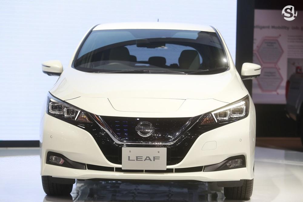 Nissan Leaf 2018
