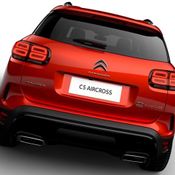 Citroen C5 Aircross 2018 