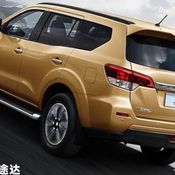 Nissan Terra 2018