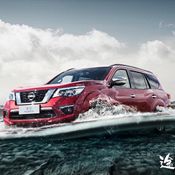 Nissan Terra 2018