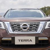 Nissan Terra 2018