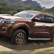 Nissan Terra 2018