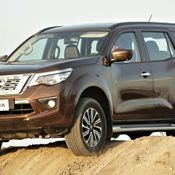 Nissan Terra 2018