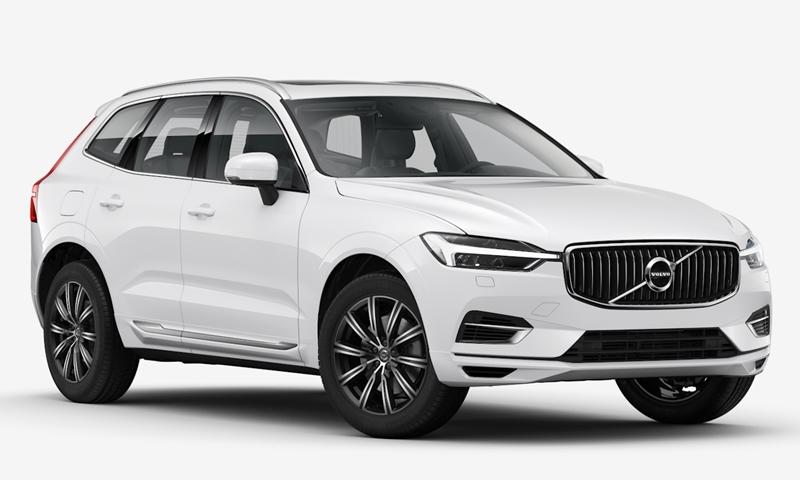 Volvo XC60 T8 Inscription 2018