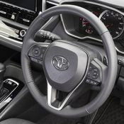 Toyota Corolla Hatchback 2018 JDM Spec