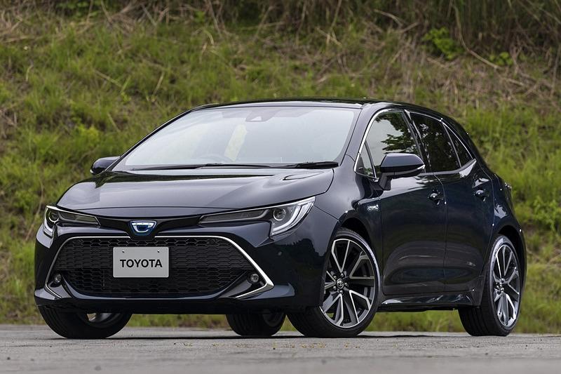 Toyota Corolla Hatchback 2018 JDM Spec