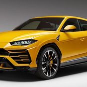 Lamborghini Urus 2018