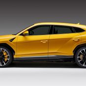 Lamborghini Urus 2018