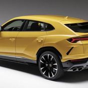 Lamborghini Urus 2018