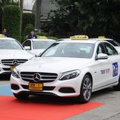 แท็กซี่ Mercedes-Benz C350e Avantgarde