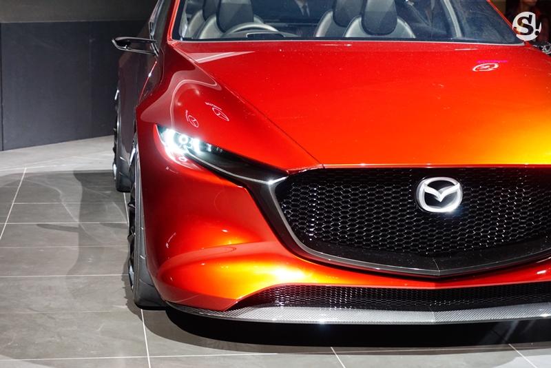 Mazda Kai Concept