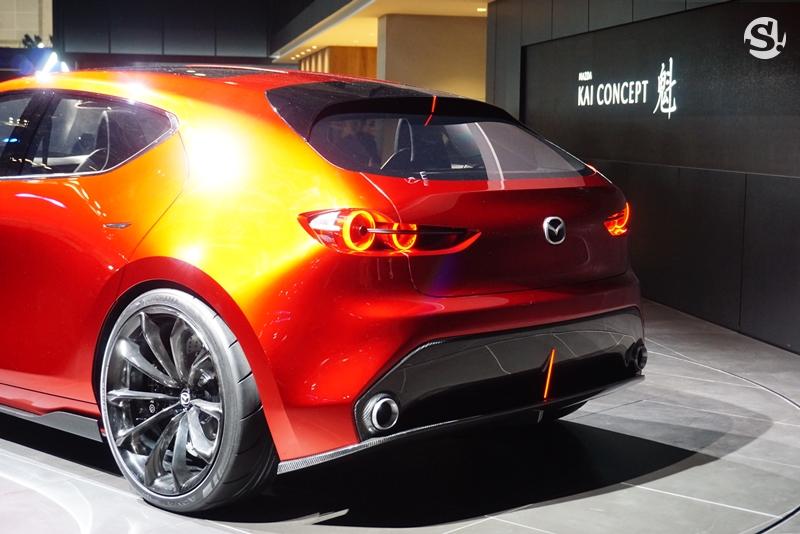 Mazda Kai Concept