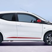 Toyota Aygo 2018 