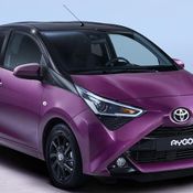 Toyota Aygo 2018 