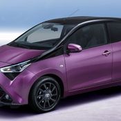 Toyota Aygo 2018 