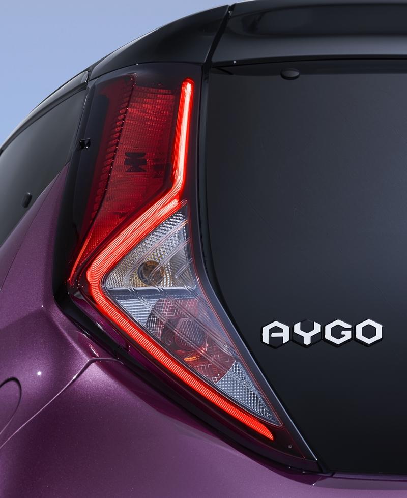 Toyota Aygo 2018 