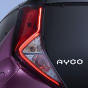 Toyota Aygo 2018 