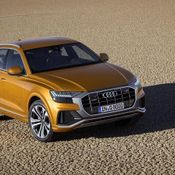 Audi Q8 2018