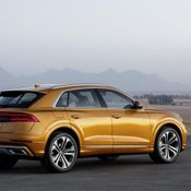 Audi Q8 2018