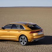 Audi Q8 2018