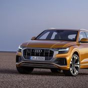 Audi Q8 2018