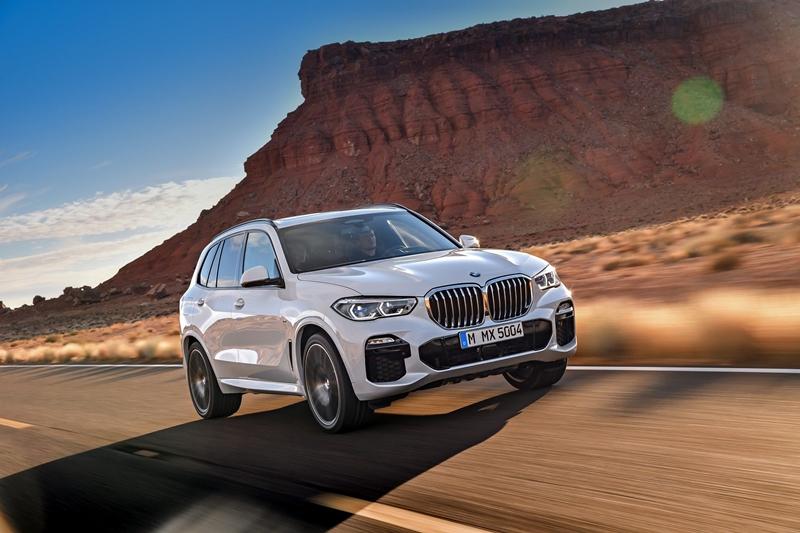 BMW X5 2018 