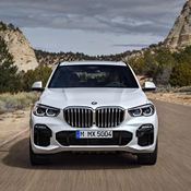 BMW X5 2018 