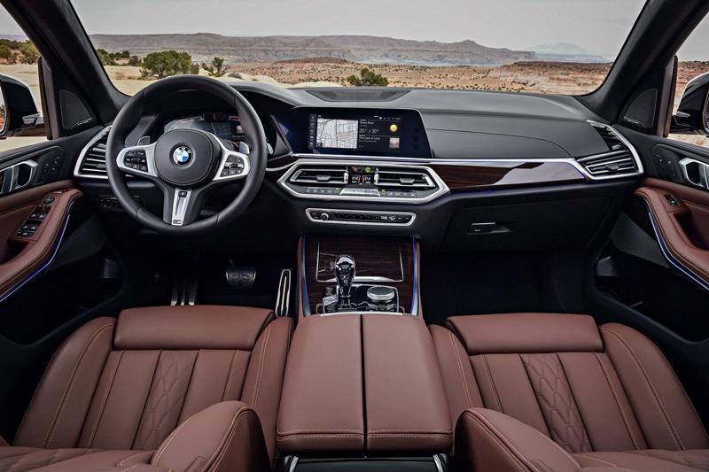 BMW X5 2018 