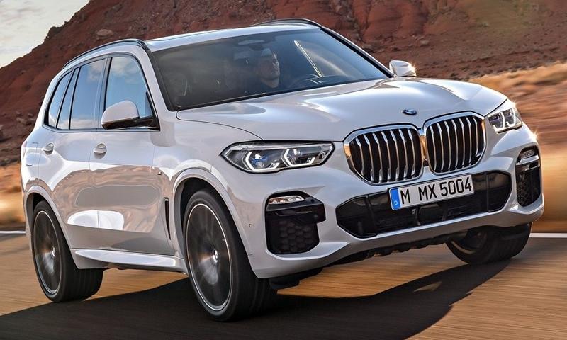 BMW X5 2018 