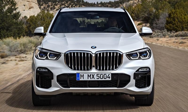 BMW X5 2018 
