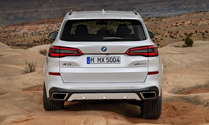 BMW X5 2018 