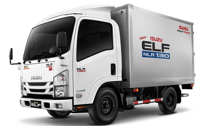 Isuzu Elf 2018