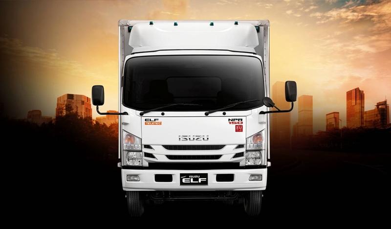 Isuzu Elf 2018