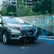 Honda HR-V 2018 ไมเนอร์เชนจ์